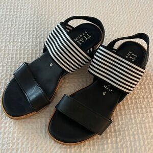Italian Striped Wedges